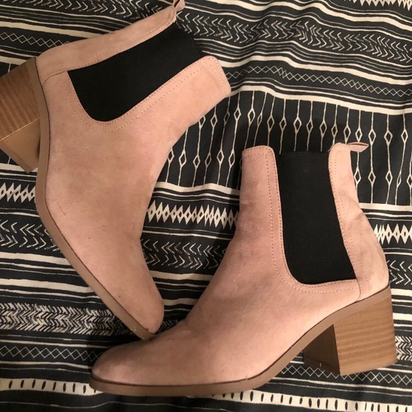 Forever 21 Shoes - Booties